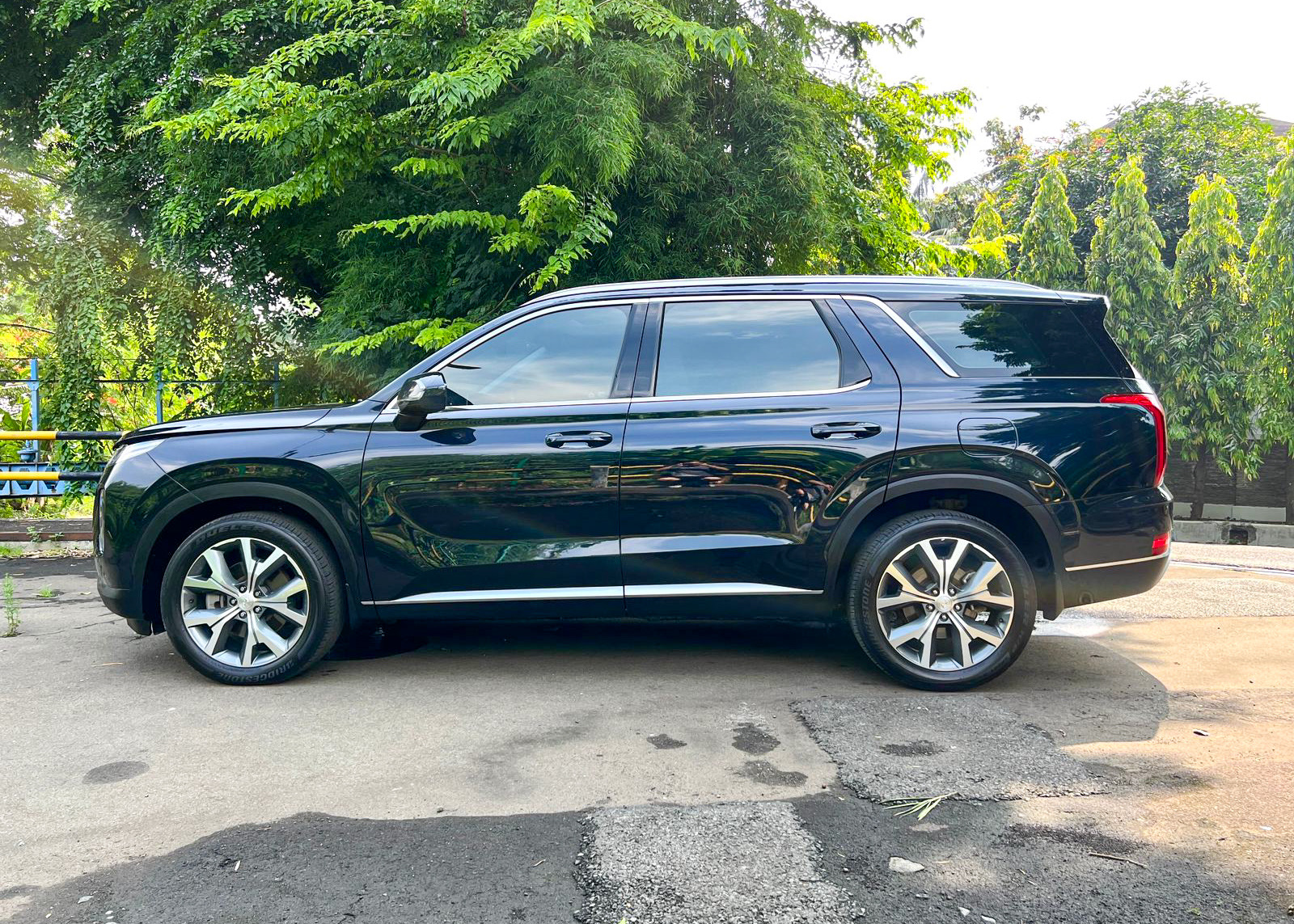 Hyundai Palisade Signature 2021 - Garasi Kami